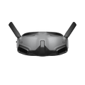 DJI Goggles Integra 飛行眼鏡一體版官方產品圖