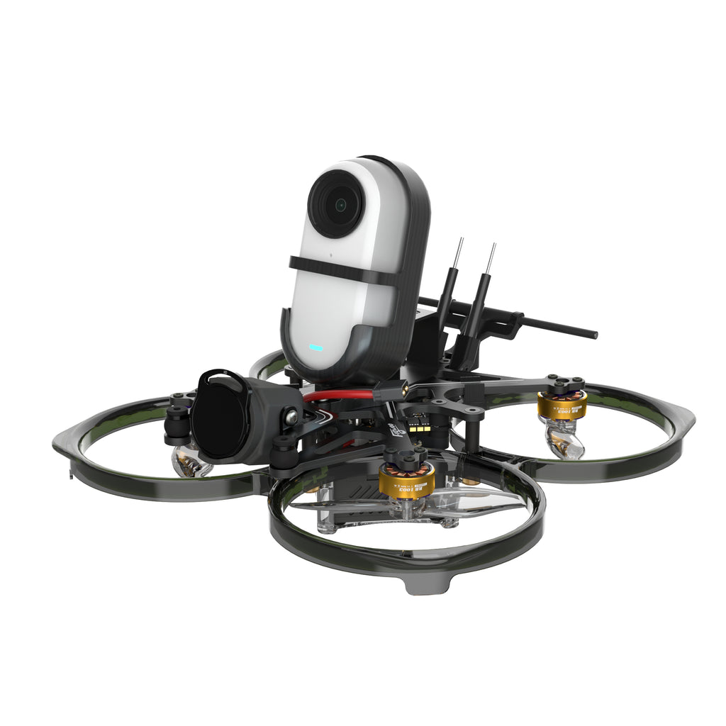 FlyLens 85 HD HDZero 2S Brushless Whoop Fpv drone V1.3-FLYWOO