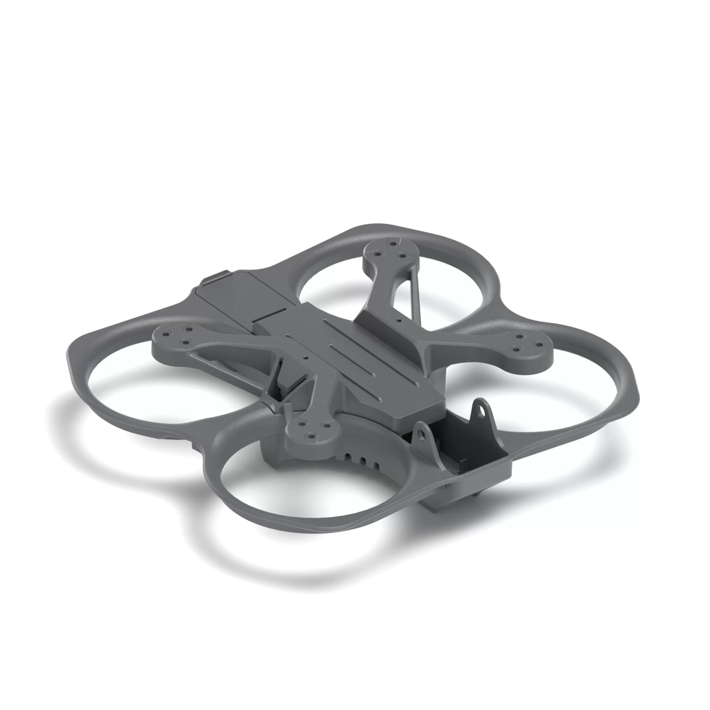 CADDXFPV 卡德Protos 1.6寸套機高畫質FPV穿越機配件單機架 商品圖片 1