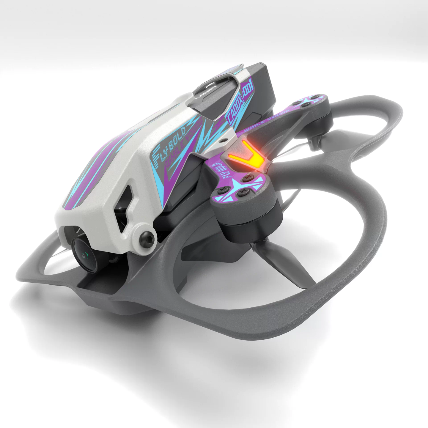 PROTOS無人機貼紙 商品圖片 1