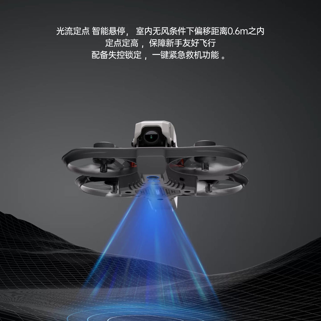 CADDXFPV數字高畫質FPV卡德protos全套到手飛穿越機新人入門2S圈圈機禮 商品圖片 2