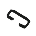 CaddxFPV Avatar Goggles L 原廠替換泡棉