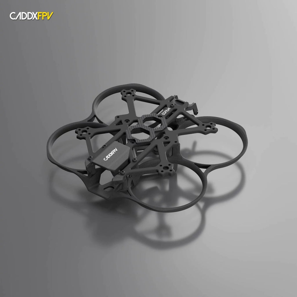 CADDX Gofilm 20 2寸高畫質FPV穿越機機架及配件 詳細商品圖片