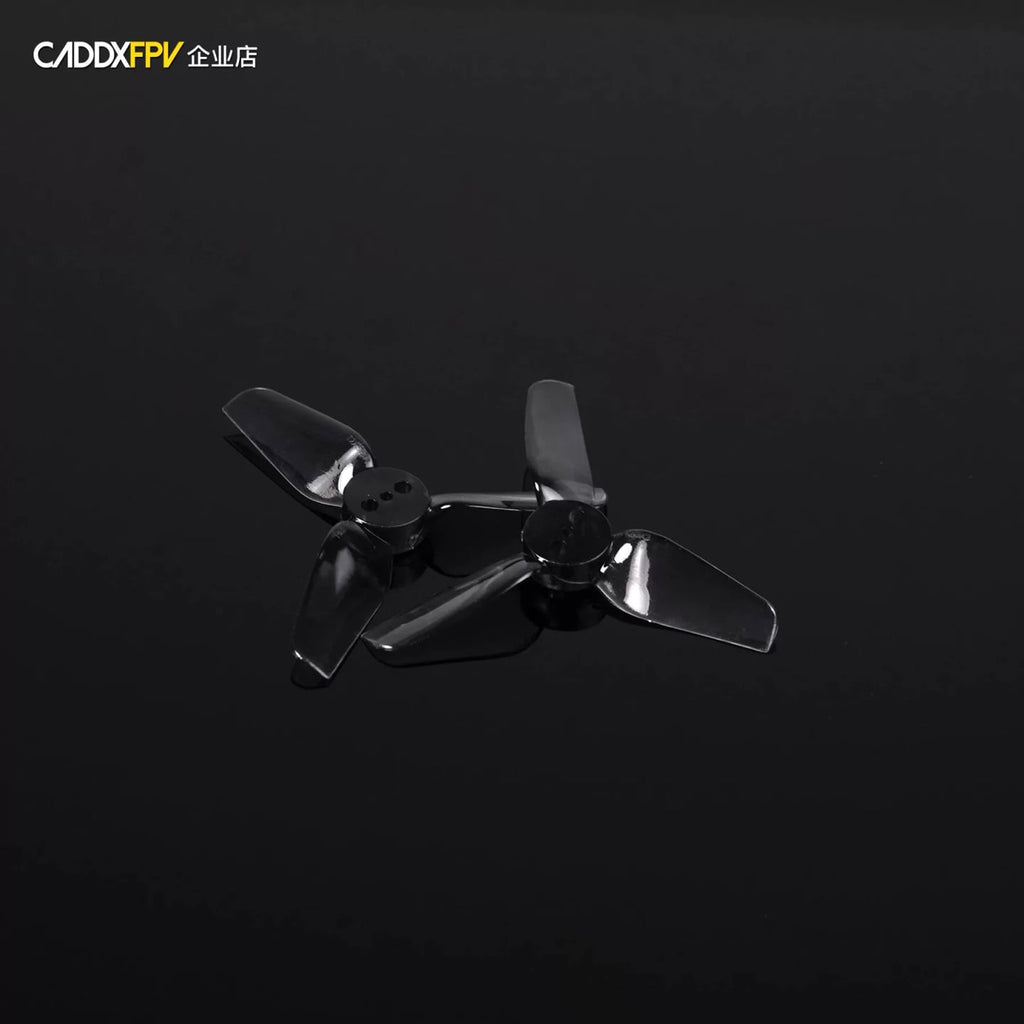CADDX & HQprop T2-2-3 2寸3葉槳FPV穿越機槳葉競速螺旋槳 詳細商品圖片
