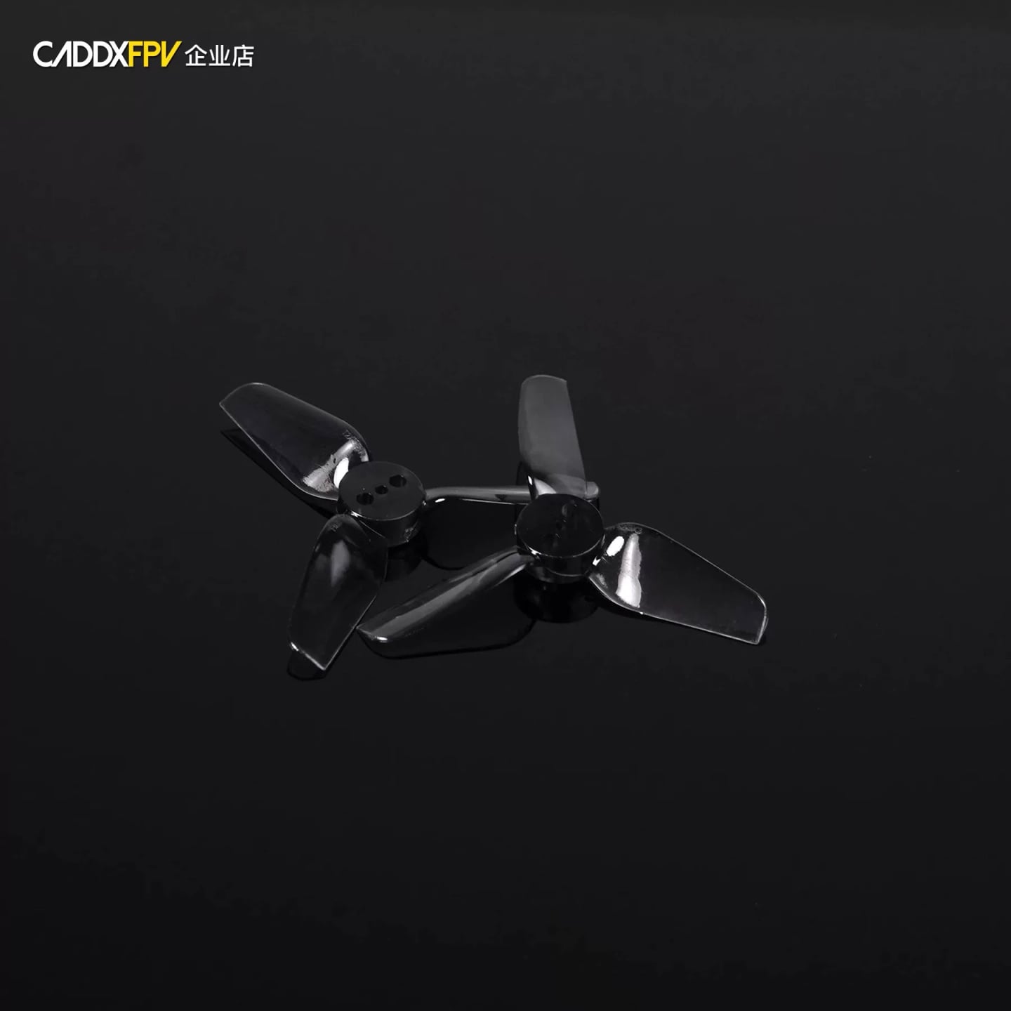 CADDX & HQprop T2-2-3 2寸3葉槳FPV穿越機槳葉競速螺旋槳 詳細商品圖片