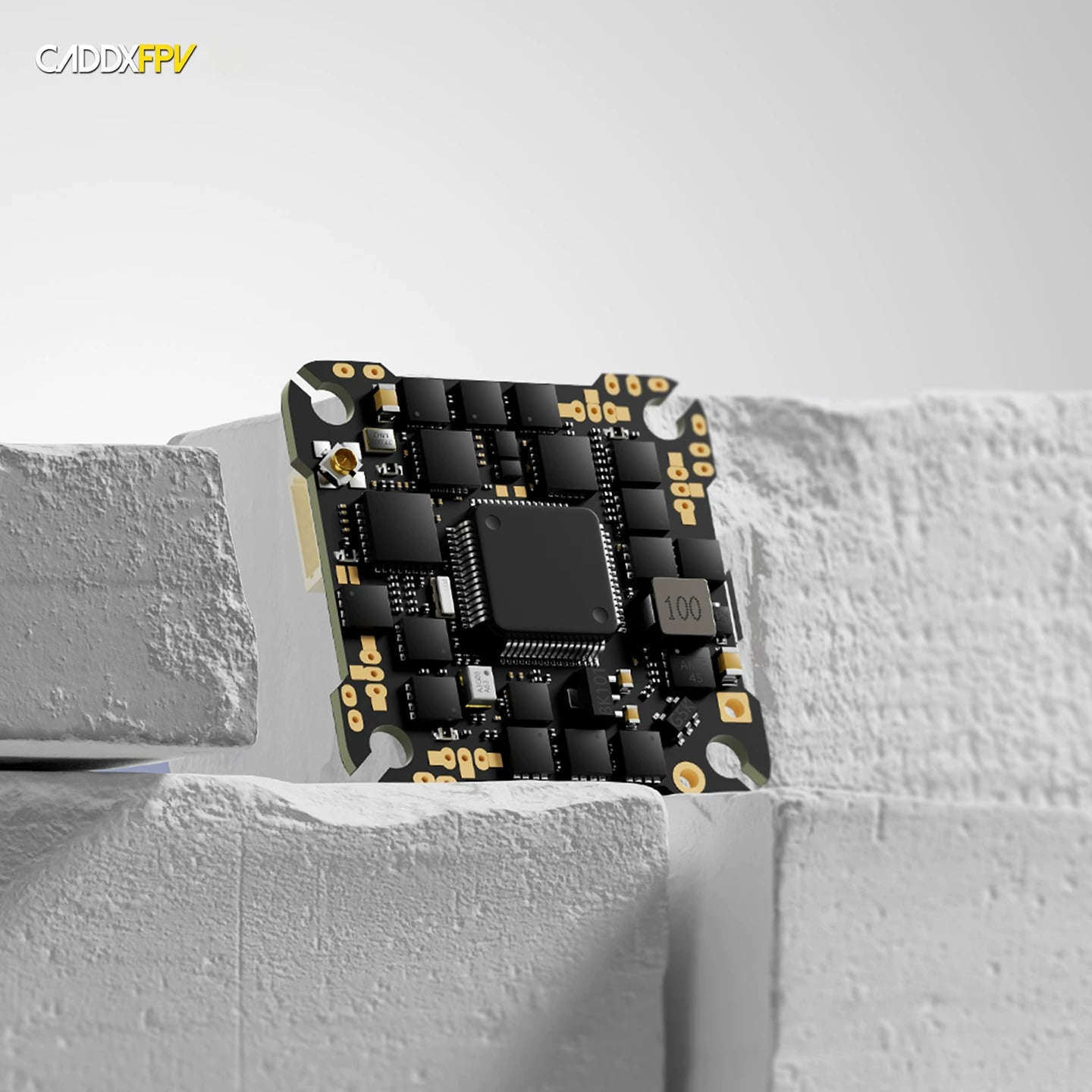 CADDX 2-4S20AAIO無刷飛控內建ELRS遠航長距離穿越機FPV圈圈機 詳細商品圖片