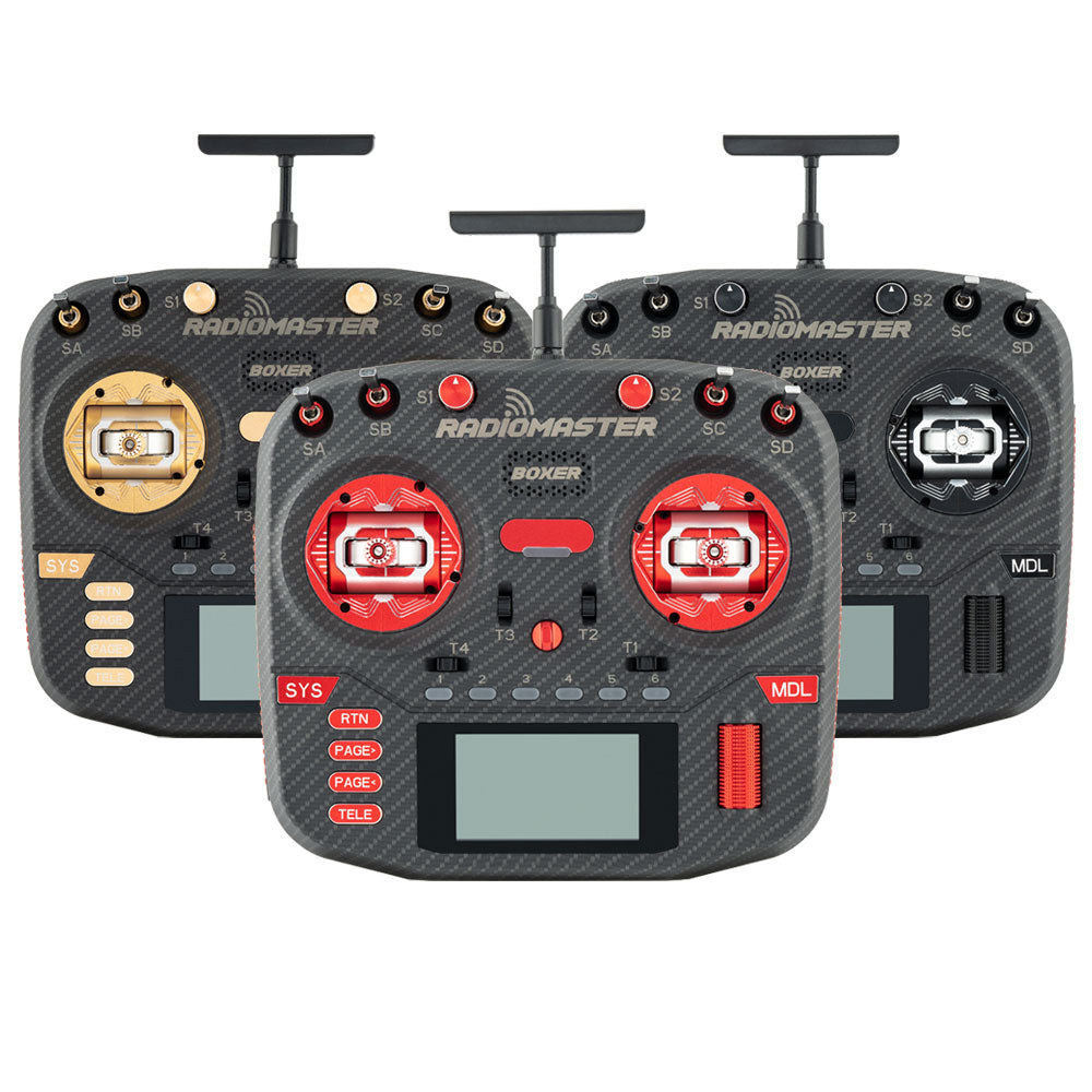 RadioMaster Boxer MAX 官方商品圖 4