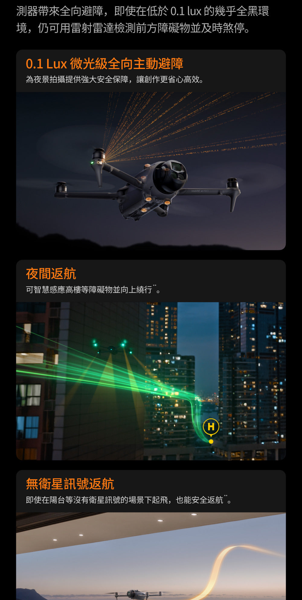DJI MAVIC 4 Pro