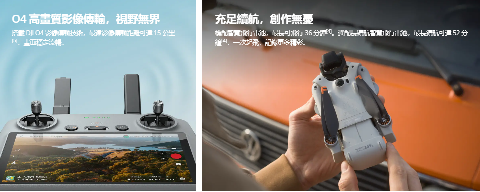 DJI Lito X1 七月暢拍攝影季