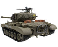 【HENGLONG恆龍】M26潘興戰車（3838）