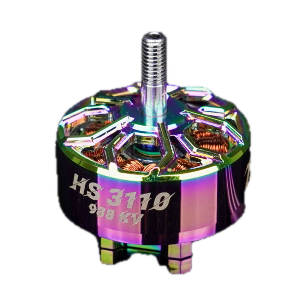 TJRC天劍科技2810/2808/3110幻彩6s無刷電機