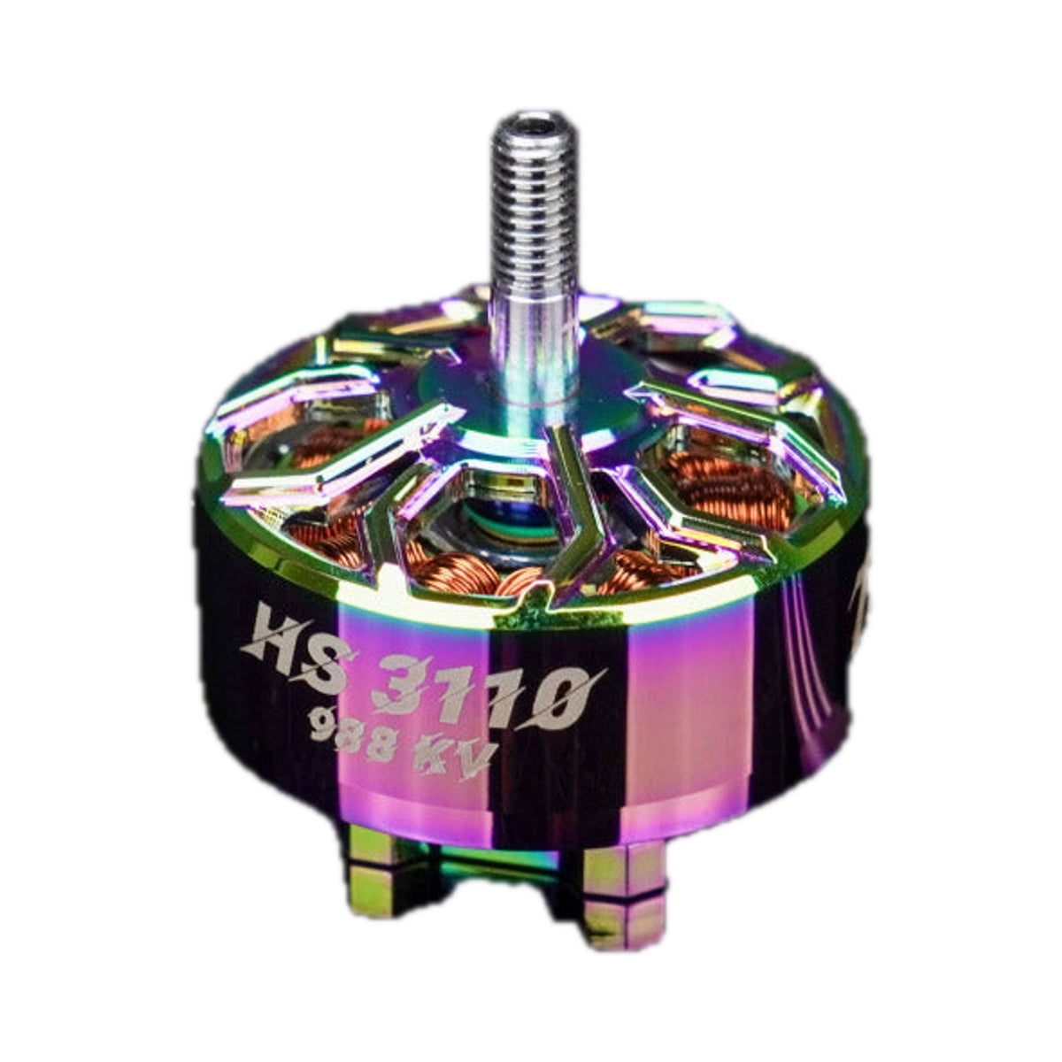 TJRC天劍科技2810/2808/3110幻彩6s無刷電機