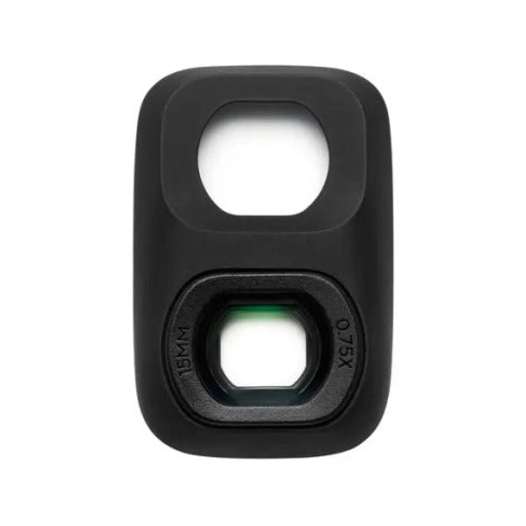 DJI Osmo Pocket 4P 增廣鏡（黑色）