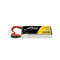 Tattu 300mAh 2S 75C 7.6V LiPo 電池｜JST-PHR（PH2.0）