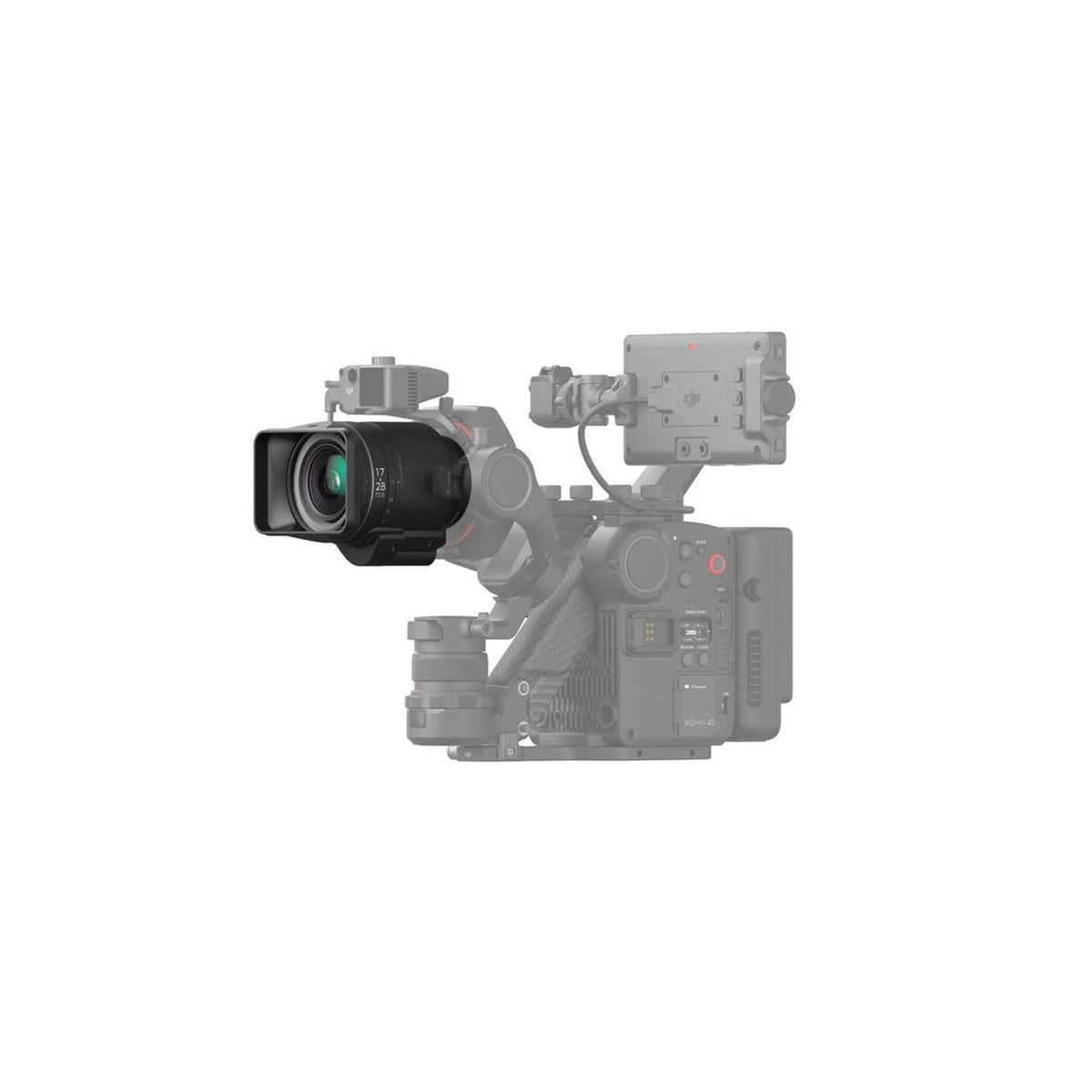 DJI DL PZ 17-28 mm T3.0 ASPH 鏡頭 白底正方形主圖