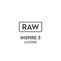 DJI Inspire 3 RAW 使用授權 白底正方形主圖