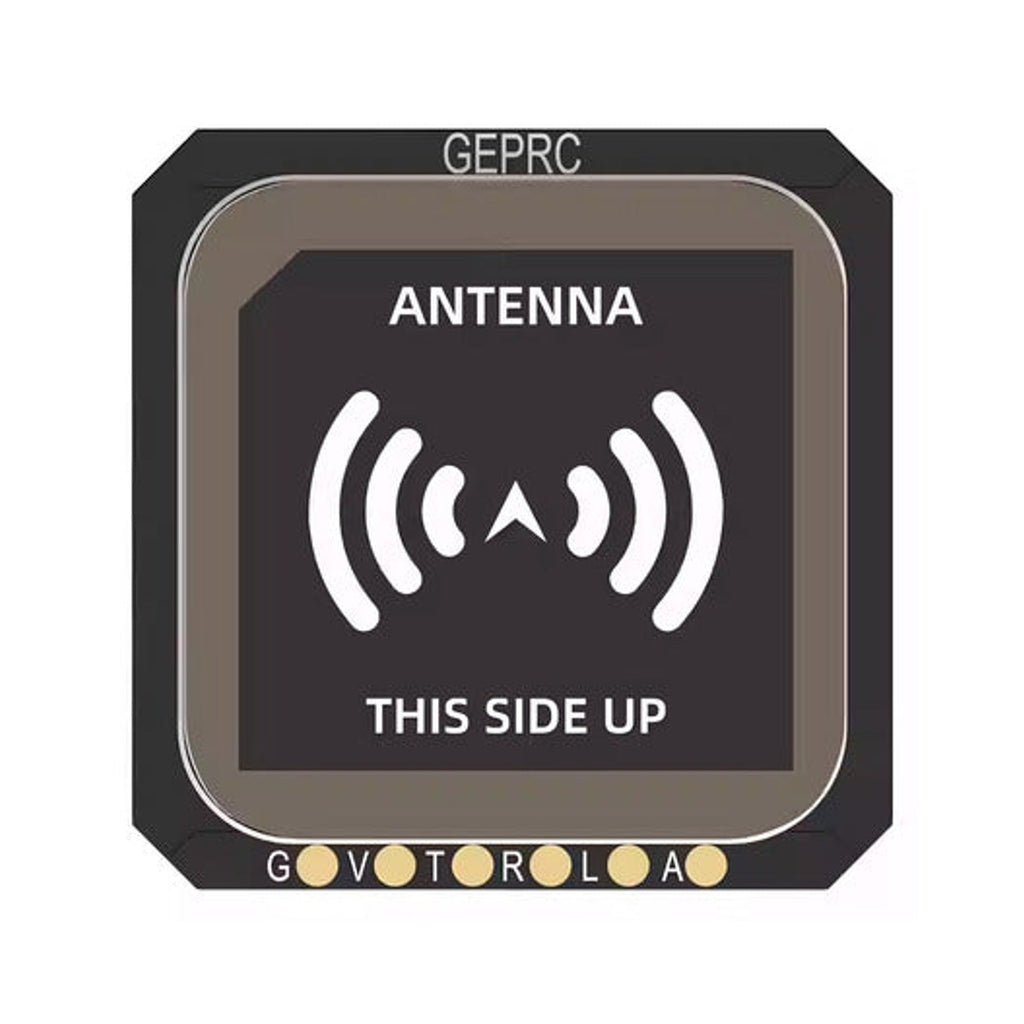 GEPRC格普GEP-M1025系列GPS u-blox M10晶片定位快磁力計氣壓計