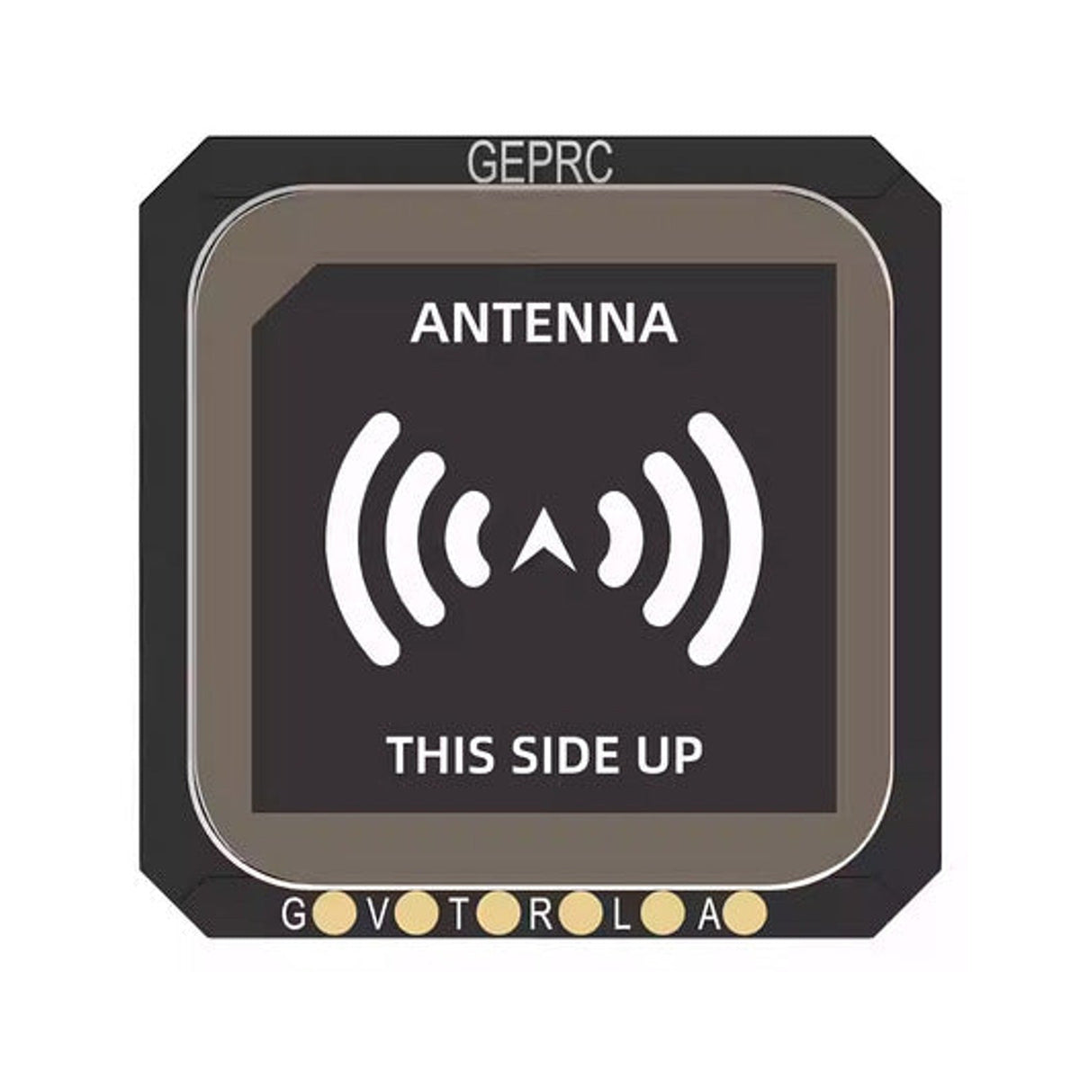 GEPRC格普GEP-M1025系列GPS u-blox M10晶片定位快磁力計氣壓計