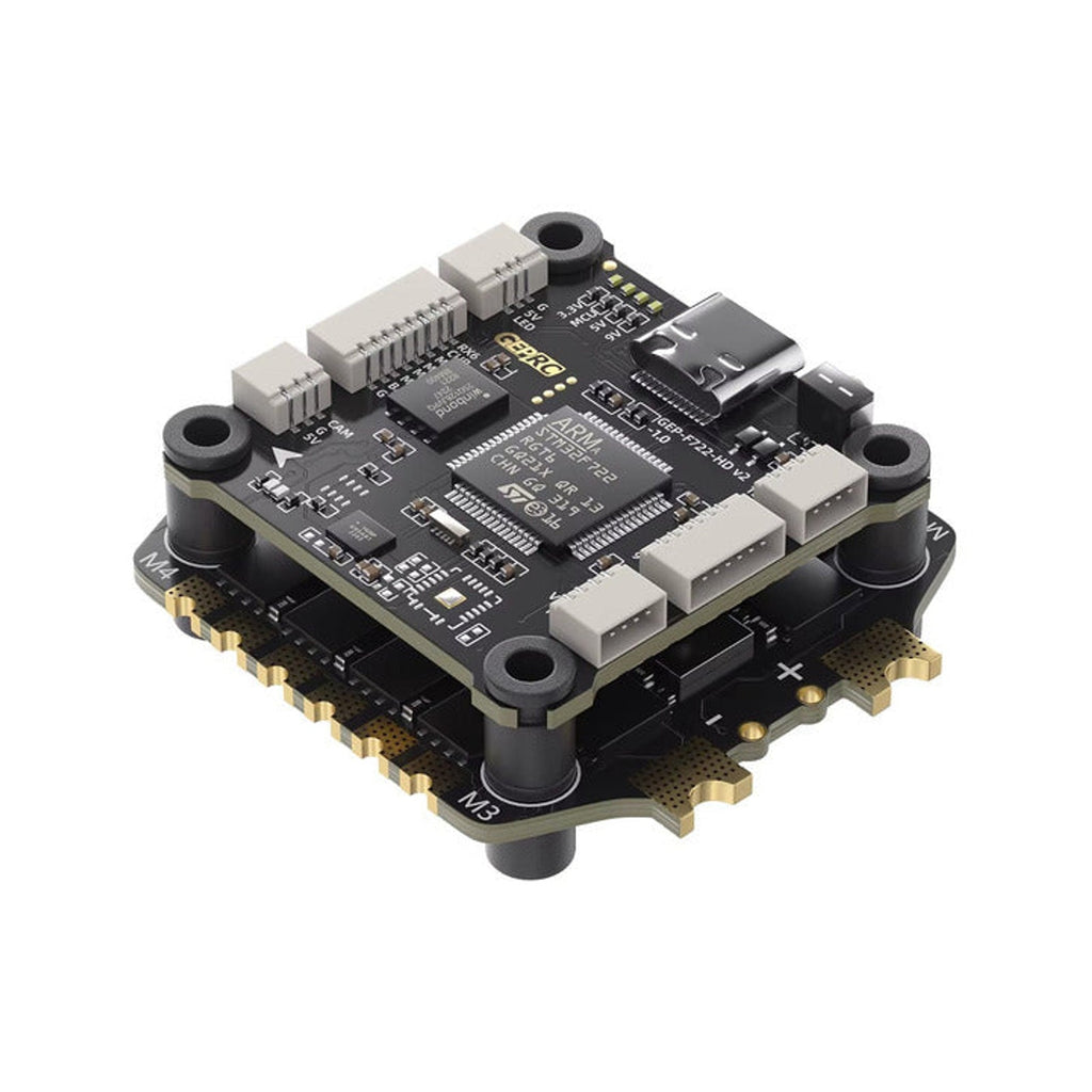 GEPRC格普TAKER F722 BLS 65A V2 飛塔即插即用FPV 穿越機配件