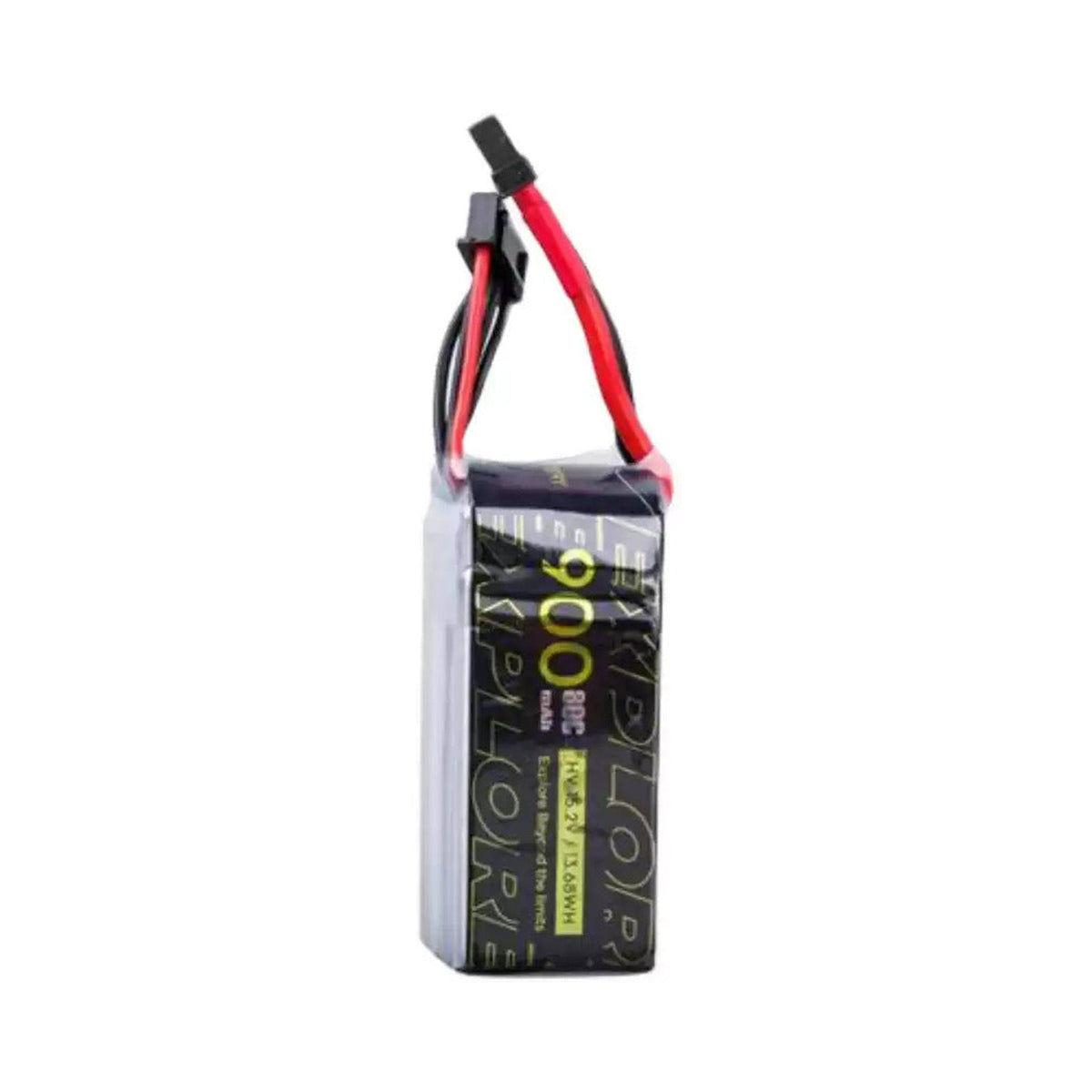 【Flywoo】Explorer 900mAh 4S LiHV 80C 長航時電池｜XT30