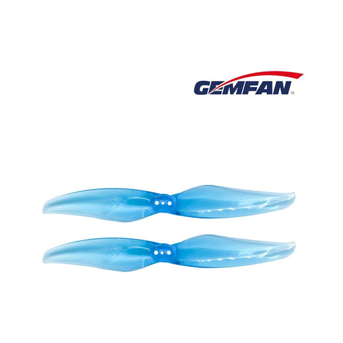 4 對 xGemfan 颶風4024 2 葉 4 英寸 PC 螺旋槳，適用於 探索者 L