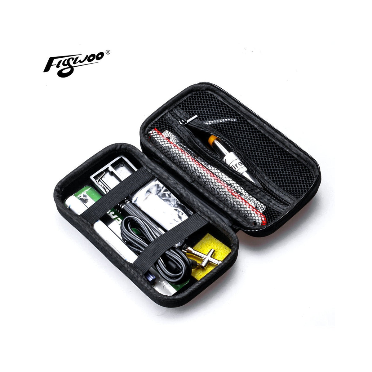 FLYWOO FPV 工具盒（萬用表，烙鐵）