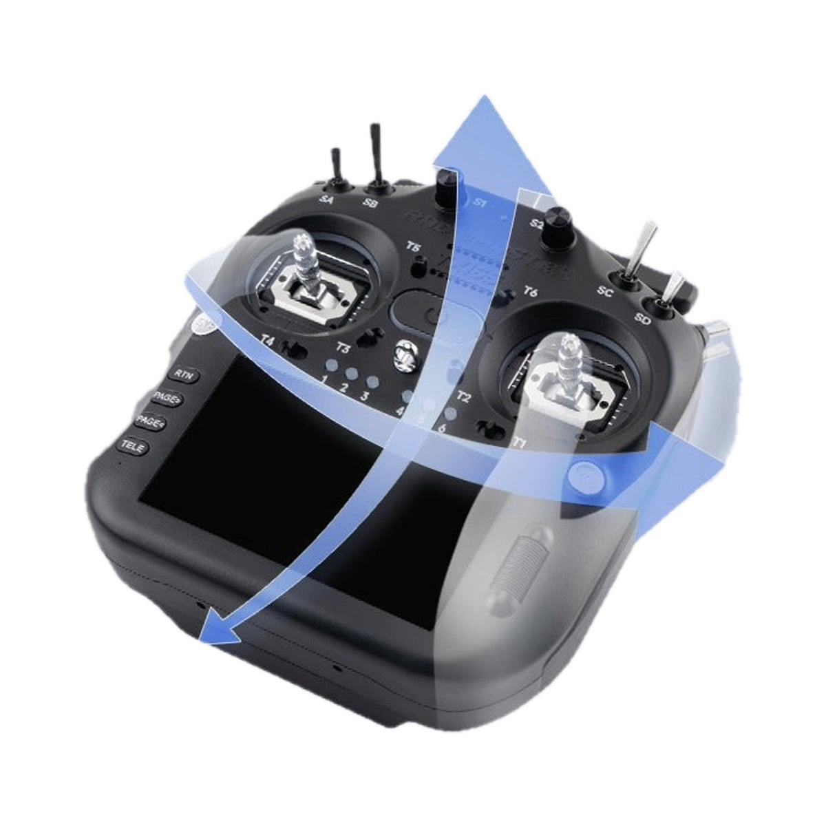 【預售】Radiomaster TX16S MK3 遙控器ELRS開源系統V6霍爾搖桿