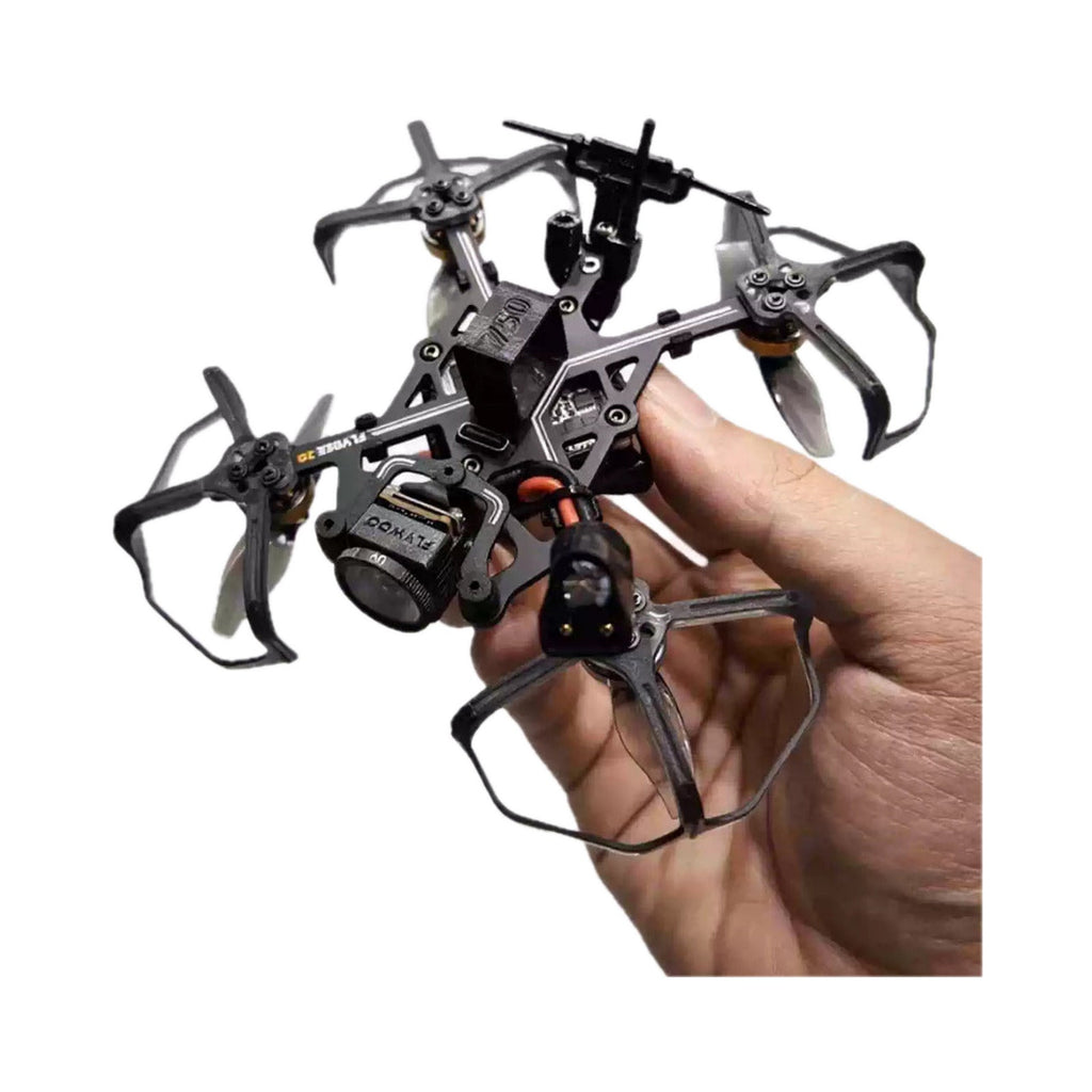 Flywoo 黑蜂16/20 Flybee 2S O4 超轻量化 穿越机 FPV 机架