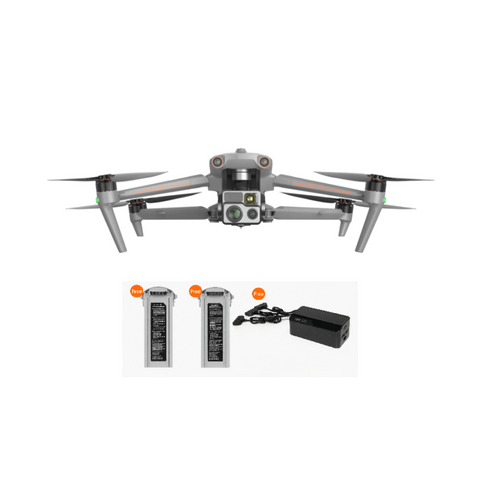 Autel EVO Max 4T XE 旗艦熱成像測繪無人機