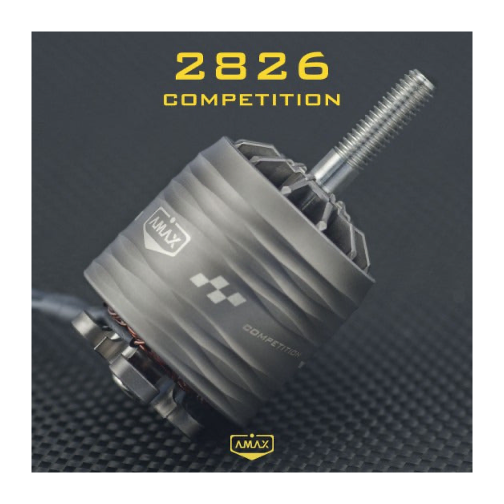 【AMAX】2826無刷馬達