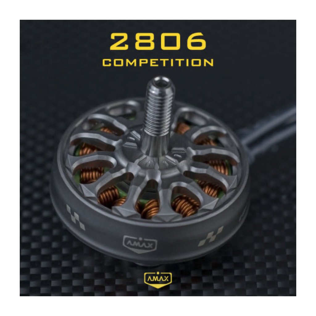 【AMAX】2806 無刷馬達