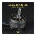 【AMAX】22.5x8.5 無刷馬達
