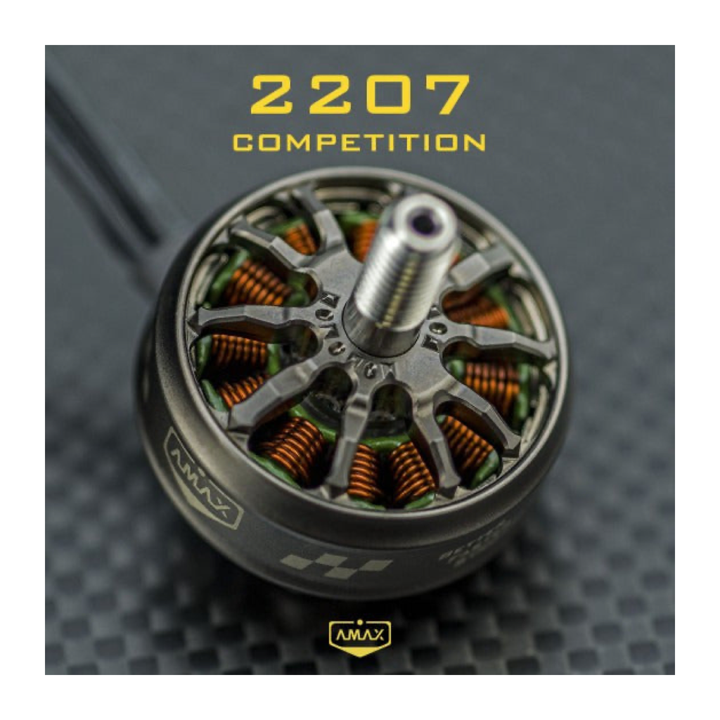 【AMAX】2207 無刷馬達