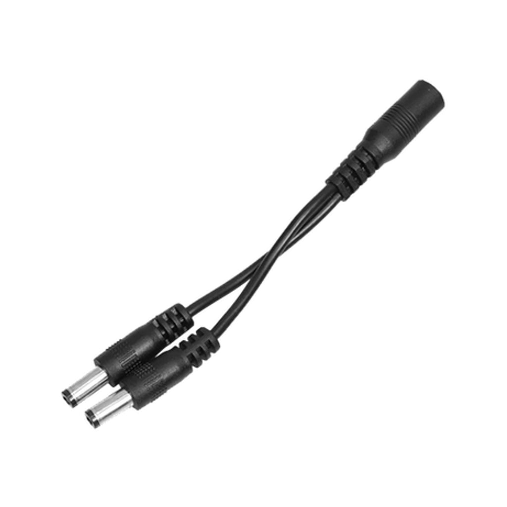 【CADDXFPV】適用於 VRX 的 1 至 2 路直流電源分配器電纜