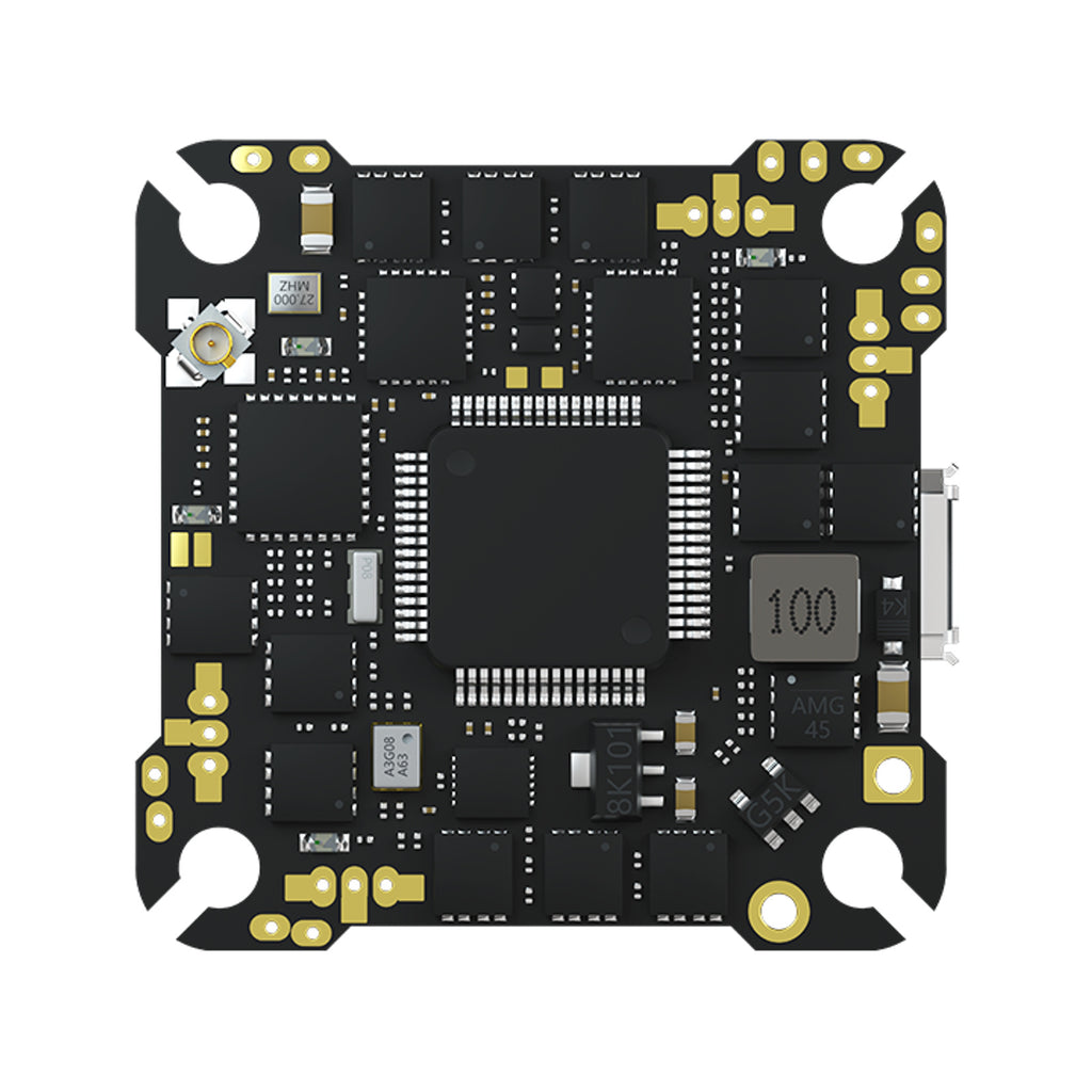 CADDXFPV F4 AIO ELRS 20A 一體式飛控