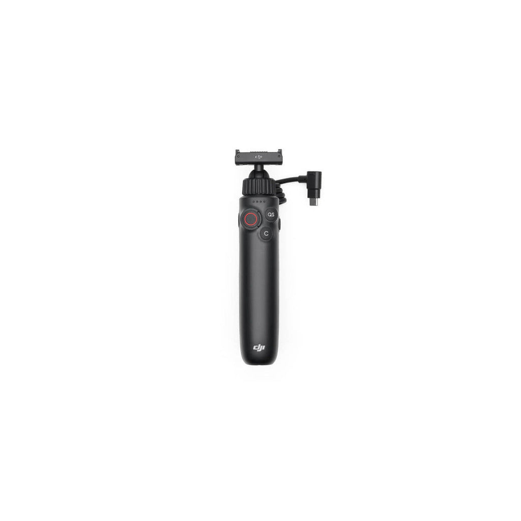 【DJI大疆】Osmo Action 多功能充電手把 白底正方形主圖