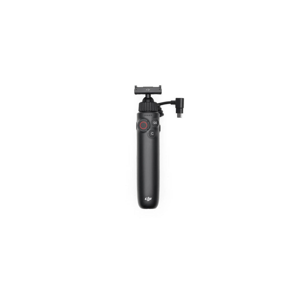 【DJI大疆】Osmo Action 多功能充電手把 白底正方形主圖