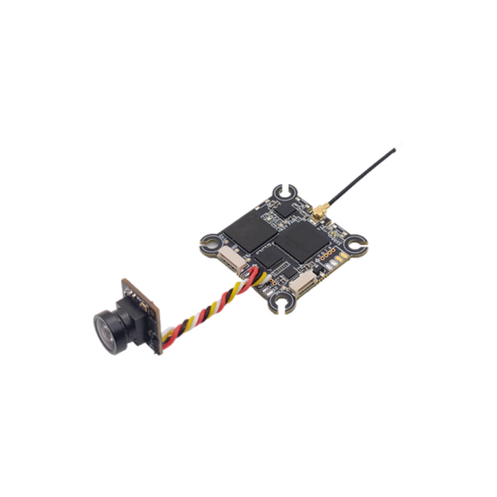 【HDZero】ECO 輕量數位 FPV 圖傳系統