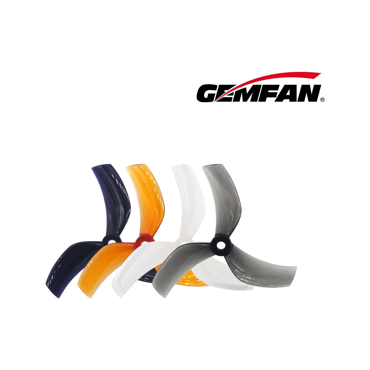 Gemfan 乾豐 D90-3 3.5 吋三葉槳｜兩對