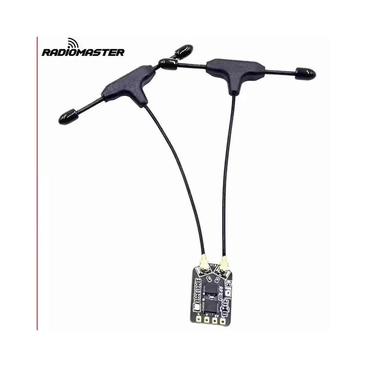 【RadioMaster】RP3 V2接收機ELRS 2.4G接收器航模穿越機雙天線接收