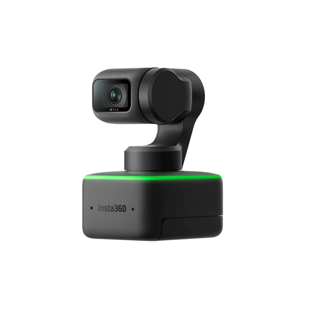 【Insta360】Link AI 4K 三軸雲台網路攝影機｜經典款 白底正方形主圖