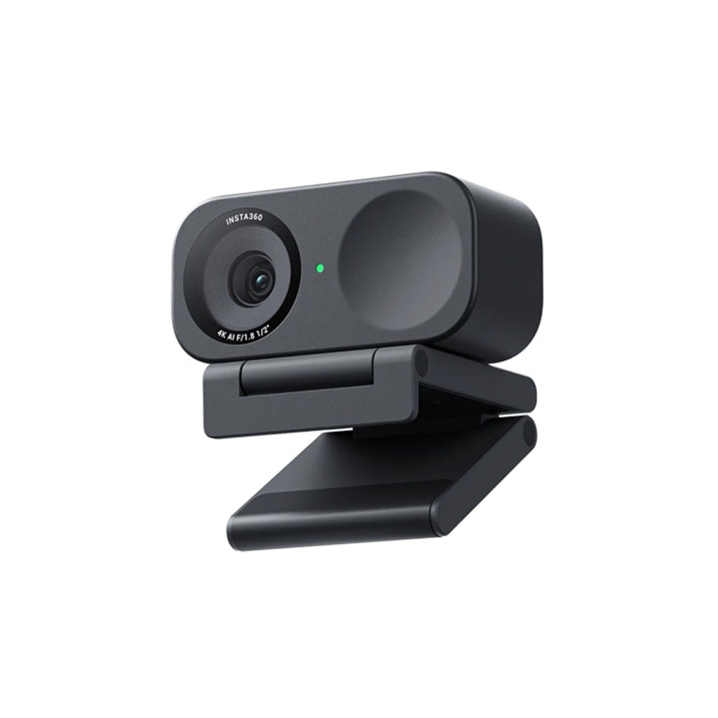 【Insta360】Link 2C AI 4K 網路攝影機 白底正方形主圖