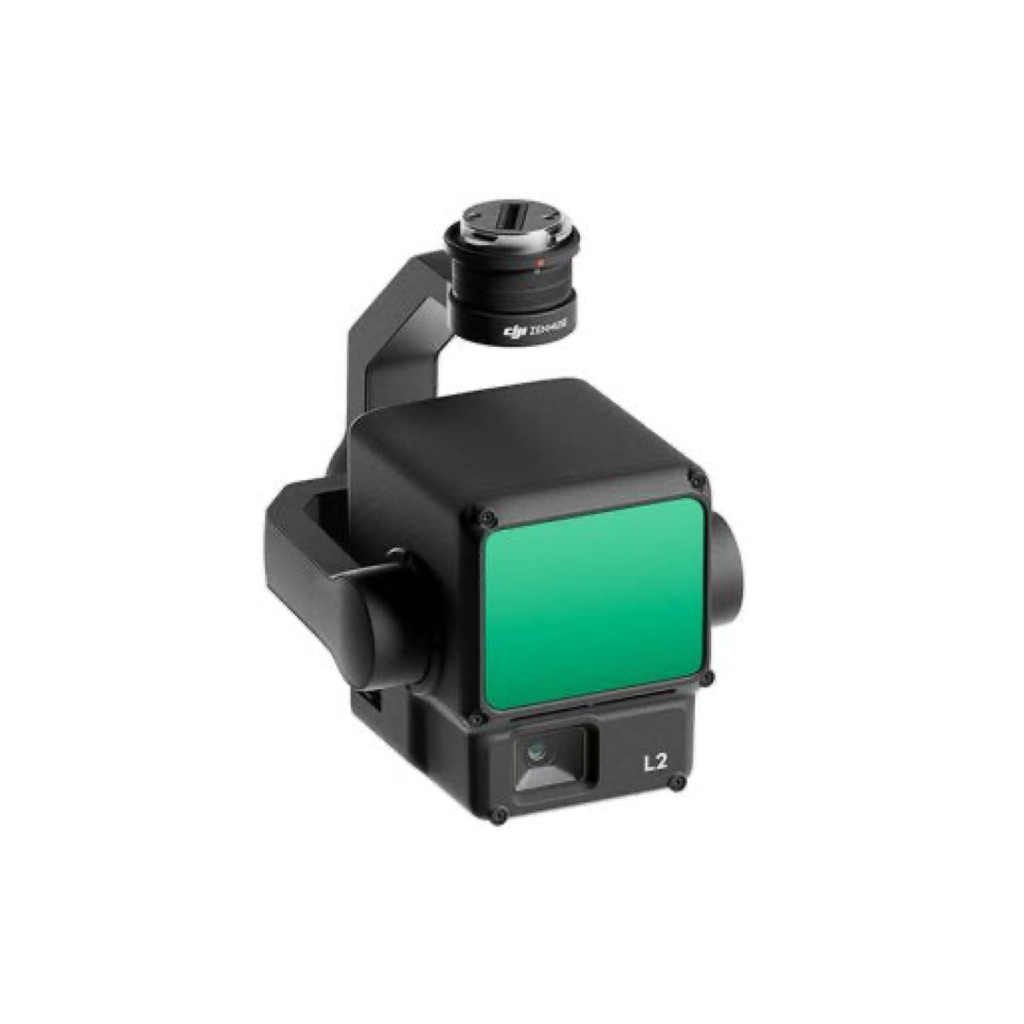 【DJI大疆】禪思 Zenmuse L2 高精準度測繪雷射雷達