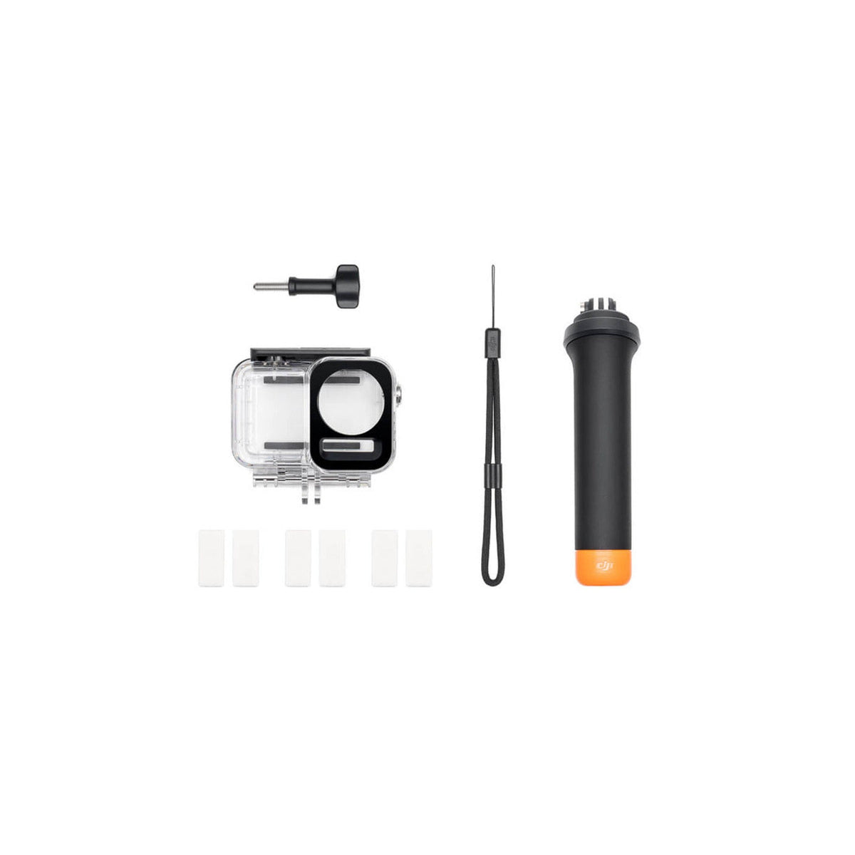 【DJI大疆】OSMO ACTION潛水套組 白底正方形主圖