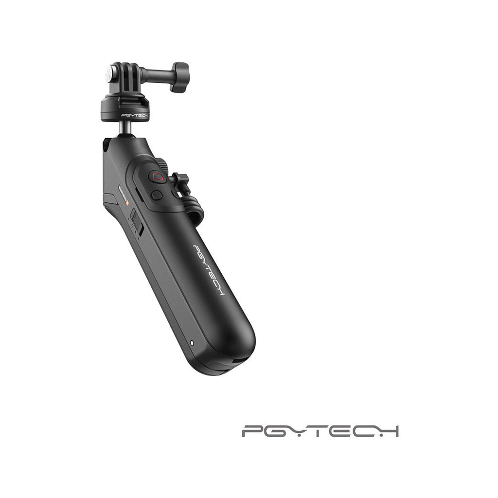 【PGYTECH蒲公英】CapLock 螳螂充電握把