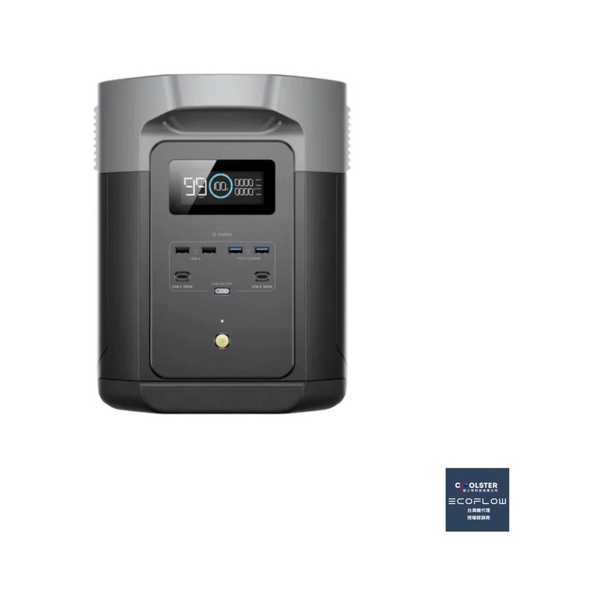 【EcoFlow正浩】DELTA 2 Max戶外電源