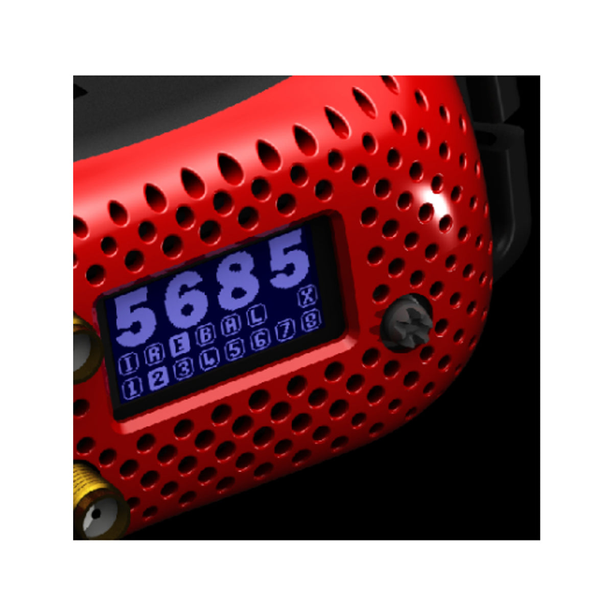 【ImmersionRC肥鯊】RF RapidFire 5.8G圖傳眼鏡雙接收模組