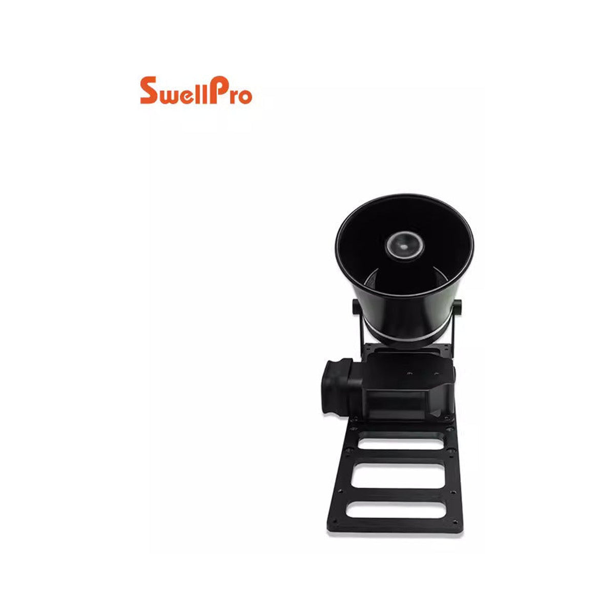 【SwellPro斯威普】喊話器水手4無人機專用擴音器無線喊話器