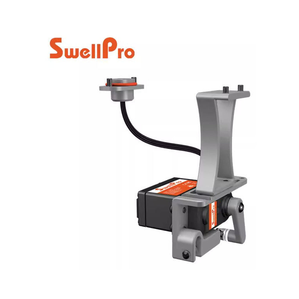 【SwellPro斯威普】PL1-S防水單投放器水手4無人機無線專用拋投器