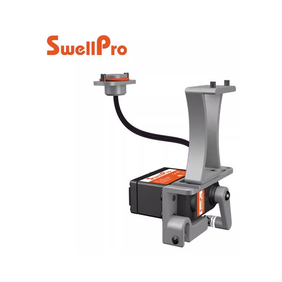 【SwellPro斯威普】PL1-S防水單投放器水手4無人機無線專用拋投器